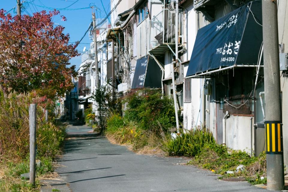 街の風景