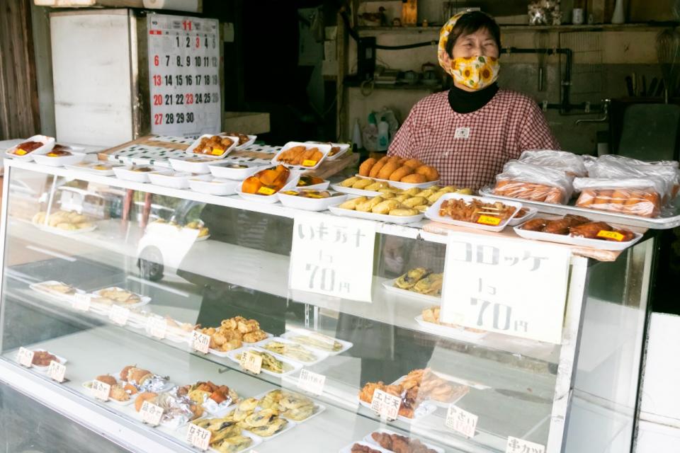 たくさんの人に食べていただくのが嬉しいと話す都子さん