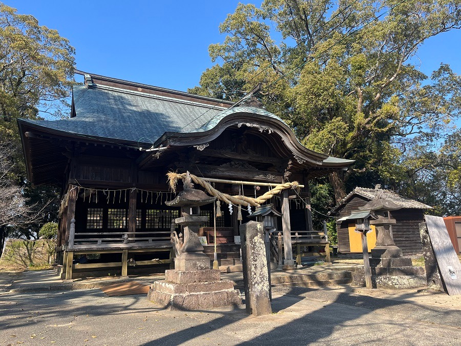 神社