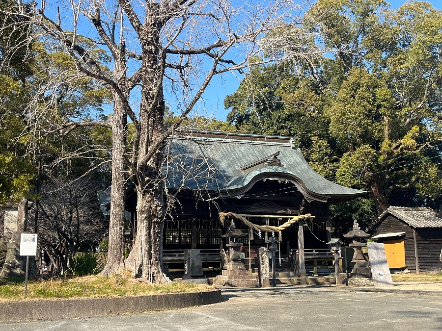 神社