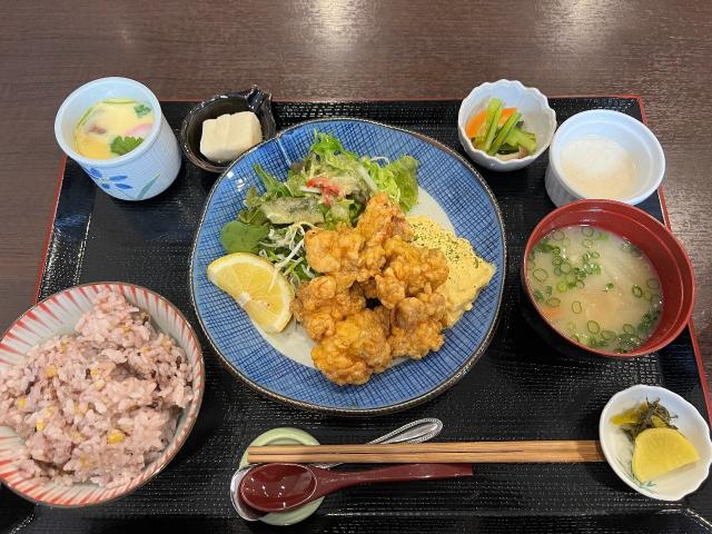 料理