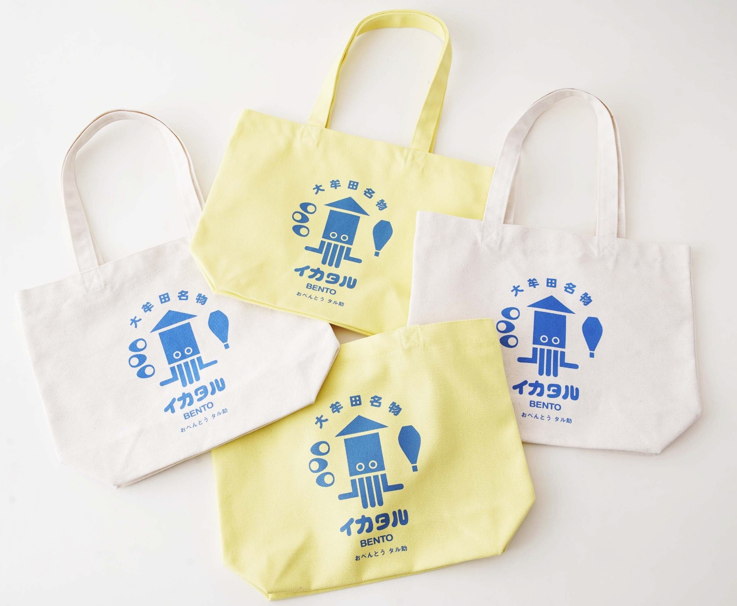 タル助トートバッグ