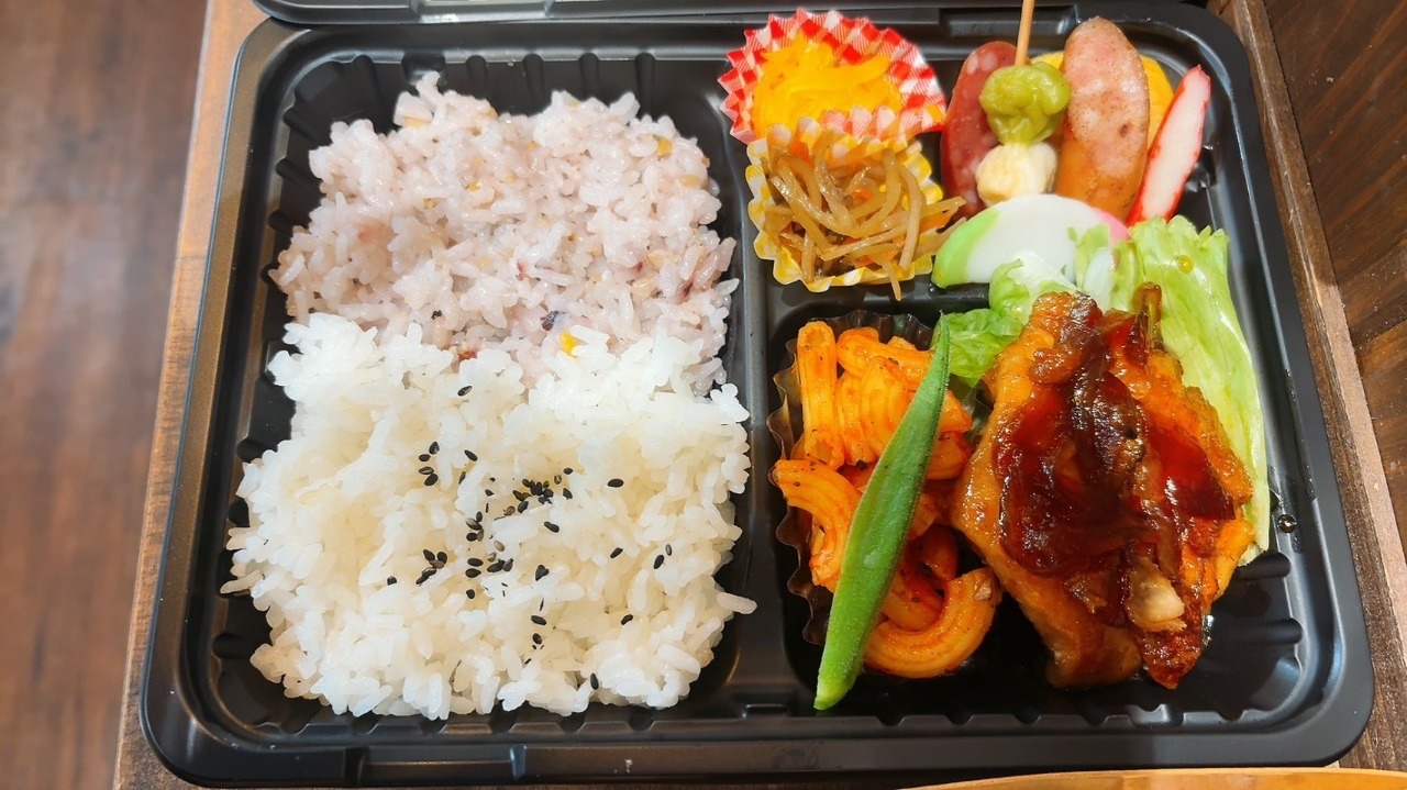 弁当