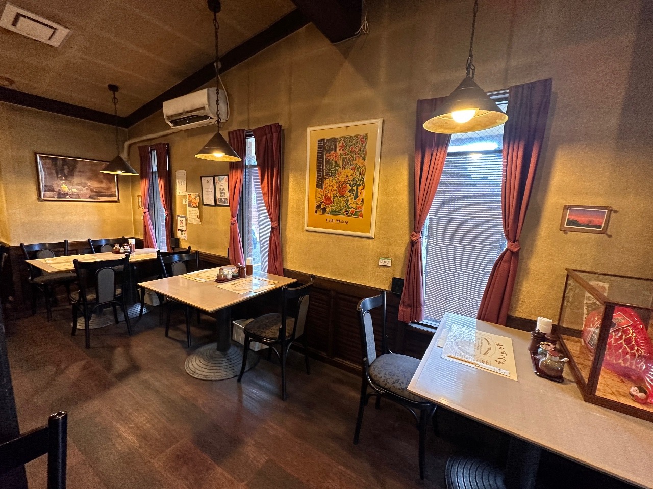 店内2
