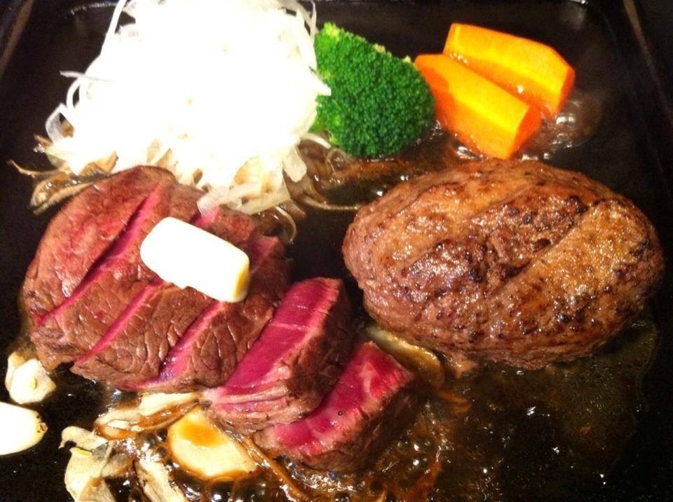 ステーキ
