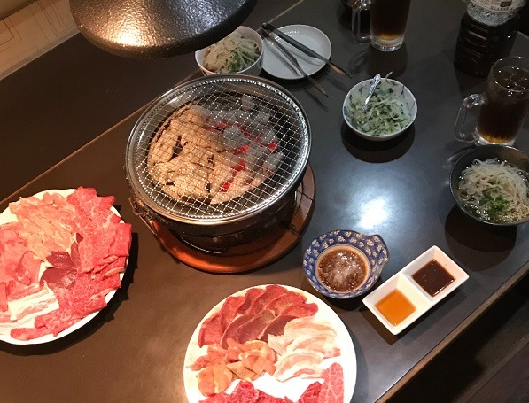 焼肉2