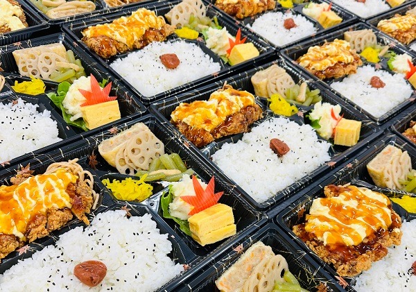 弁当3