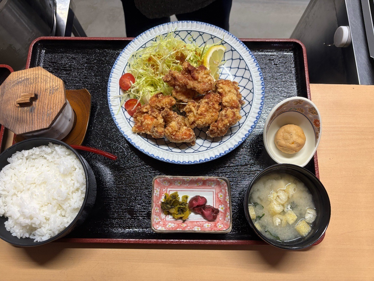 料理