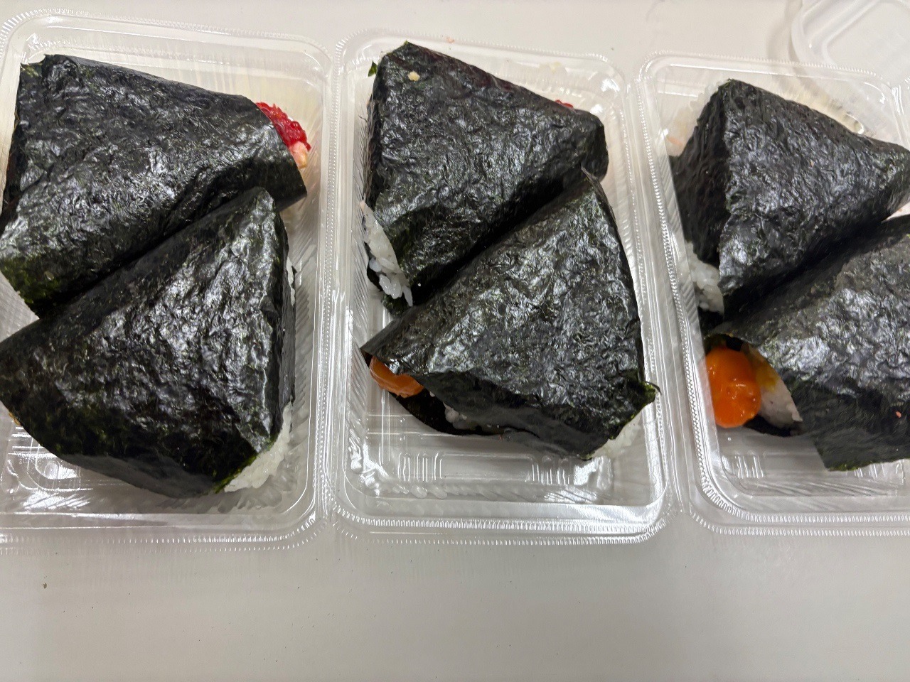 おにぎり②