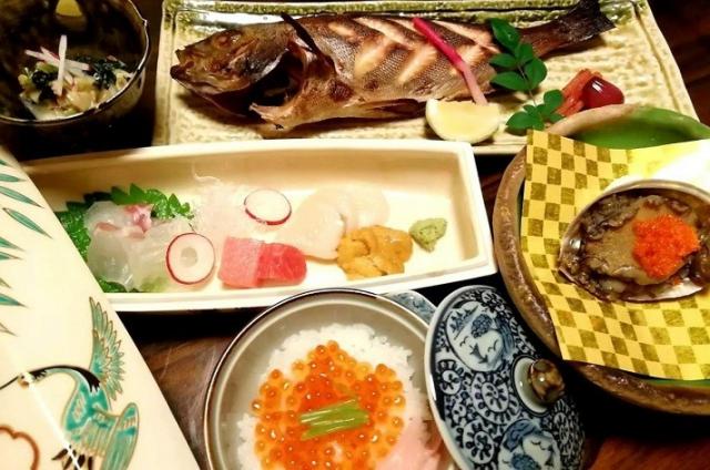 京料理　豊ふく