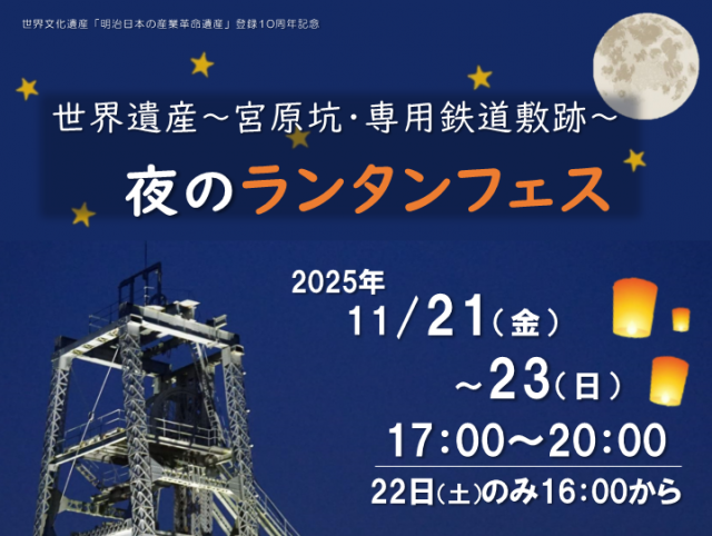 ランタンフェス