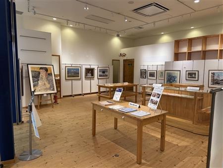 展示の様子１